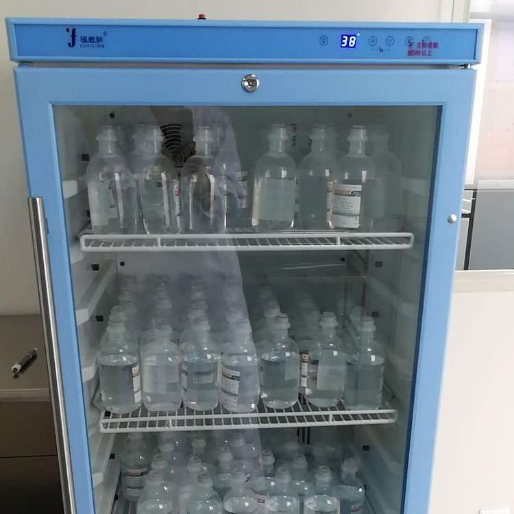 手术室恒温箱冲洗液预热箱医院用甘露醇加热溶解柜