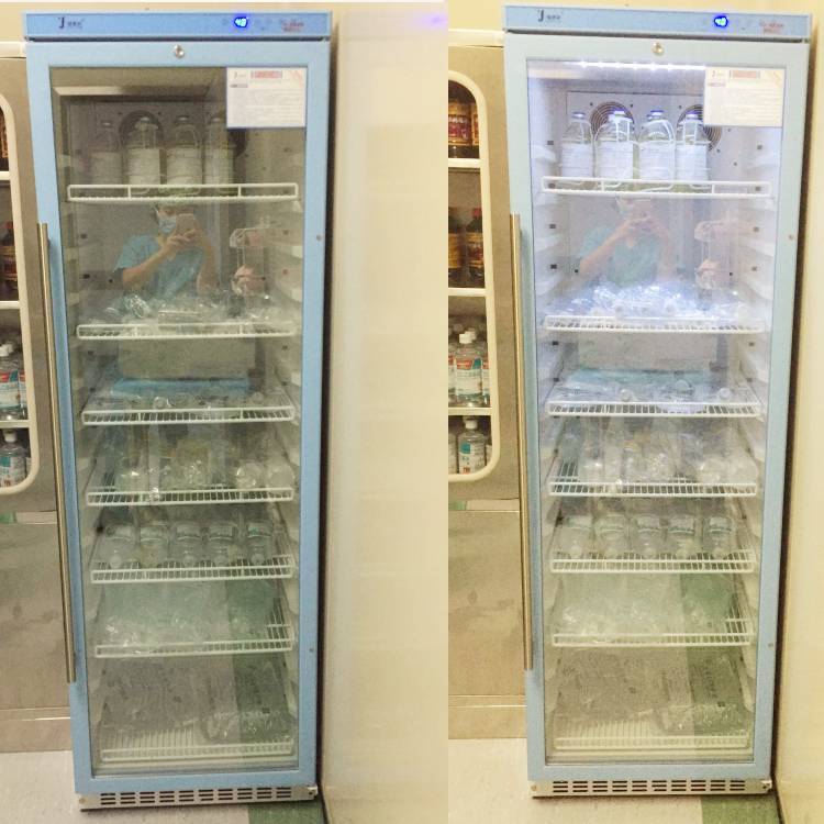 福意联智能多用途手术室用电子恒温箱 应用于临床