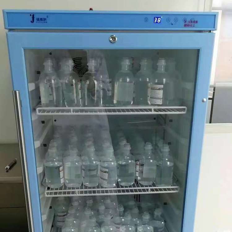 医用液体加温箱温度：2-48℃容积：280L恒温箱加温生理盐水