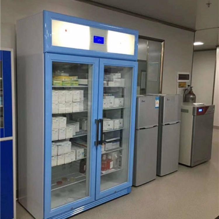 PCR实验室核酸样本采集核酸暂存冰箱电子控温