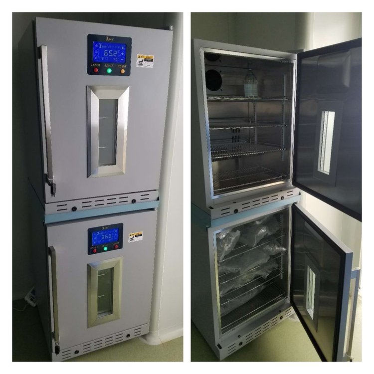 手术室用药液加温箱医用恒温加热箱26-50℃加温保存箱