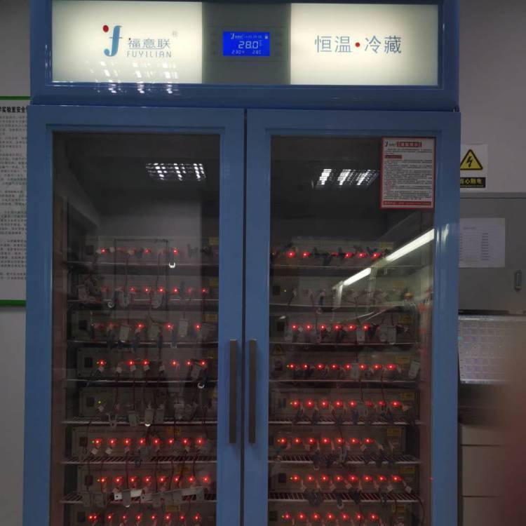 电池测试高低温恒温箱品牌福意联温度控制8FYL-YS-8430L200升