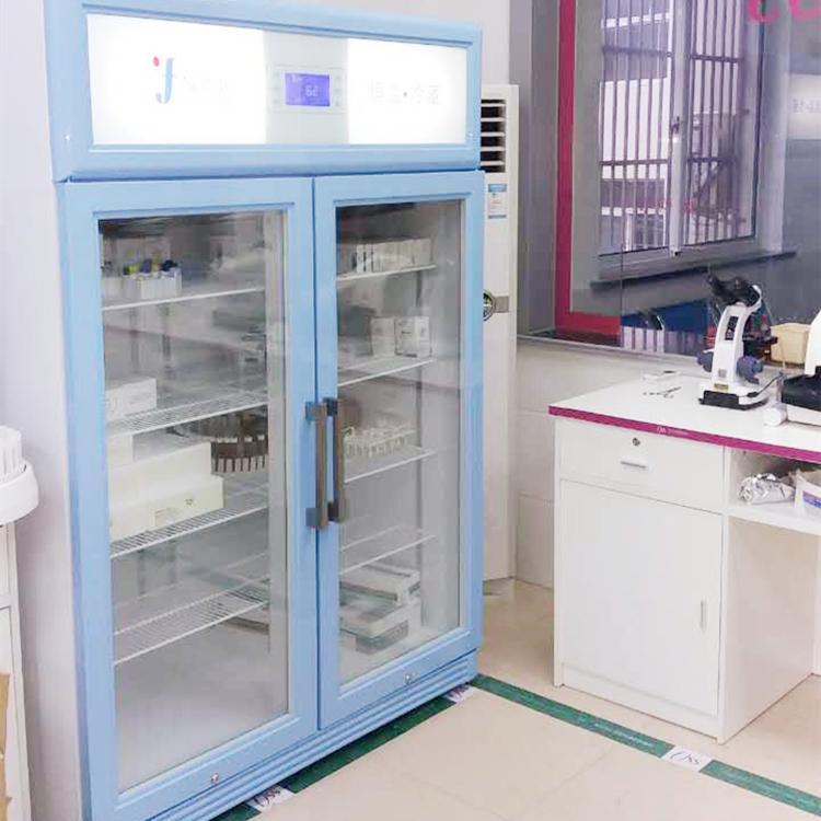 储存标准品的保存箱 20℃恒温箱 冰箱的控温能力 恒定状态