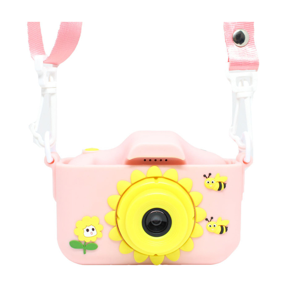 Silicone camera case, digital camera case, creative cartoon silicone case, anti drop cute protective case, Canon manufacturer