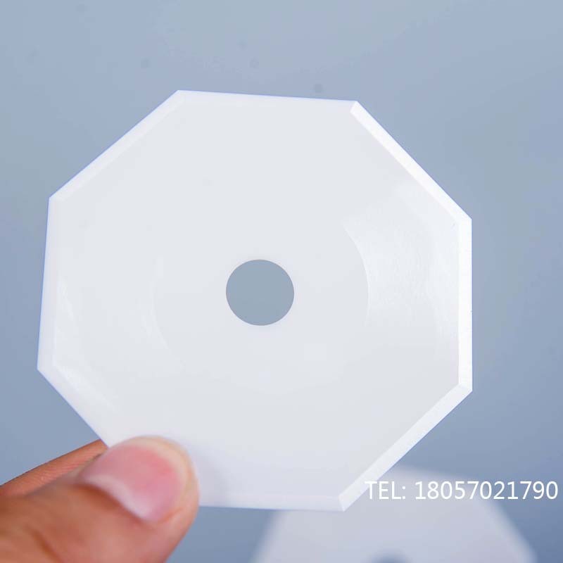 Jingpeng Zirconium Industry offers preferential supply of zirconia ceramic shaped blades, which are practical, compact, wear-resistant, and insulated