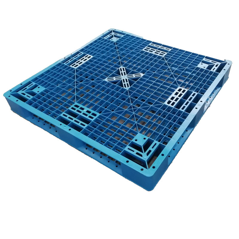 1111 Tianzi Grid Plastic Tray Export Tray Primary Plastic Tray Warehouse Turnover Basket