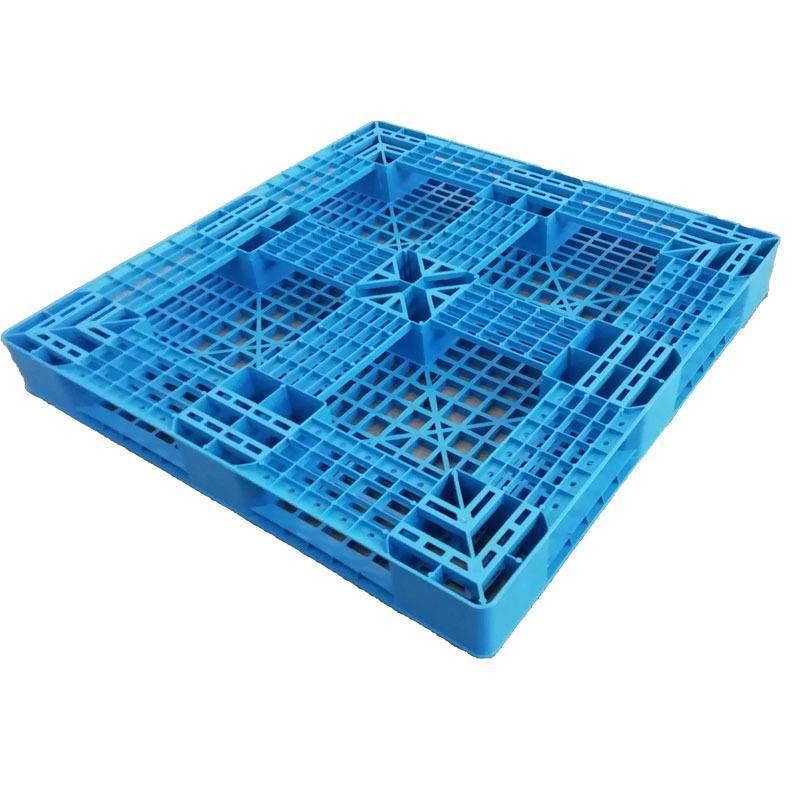 1111 Tianzi Grid Plastic Tray Export Tray Primary Plastic Tray Warehouse Turnover Basket