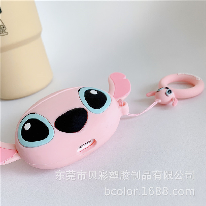 Customized Airpods Wireless Earphone Case Bluetooth Earphone Silicone Protective Case 18 sets, Low cost for machine sampling