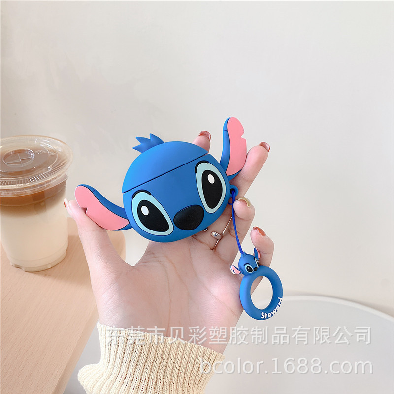 Customized Airpods Wireless Earphone Case Bluetooth Earphone Silicone Protective Case 18 sets, Low cost for machine sampling