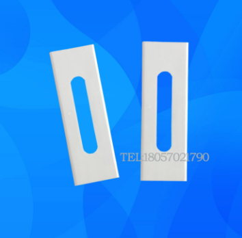 Jingpeng Zirconia Factory Wholesale Ceramic Shaped Blades for Accurate Cutting of High Temperature Resistant Materials