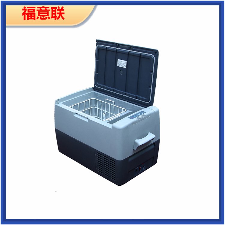 野外抽检保存箱可冷冻车载样品冷藏箱FYL-YS-18A