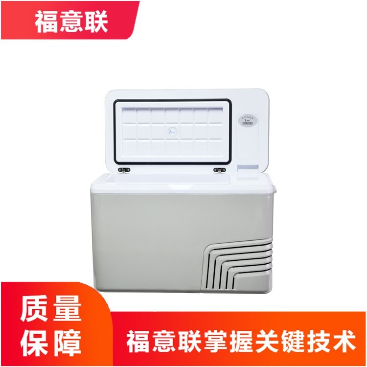 食品采样冷冻箱 车载样品冷藏箱FYL-YS-60L -25度
