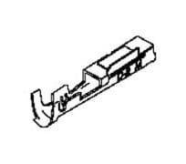 1318105-1 端子、接插件 TE Connectivity