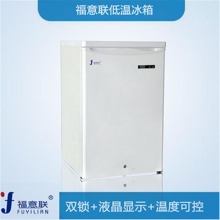 低温冰箱保存菌种 负20度冰柜 零下20度储存箱