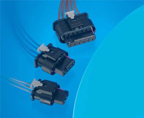 1488991-5 胶壳及附件 TE Connectivity