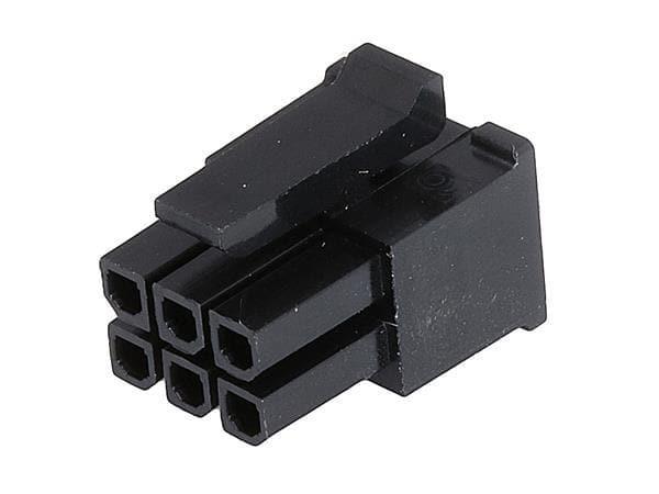 43025-0600 胶壳及附件 MOLEX