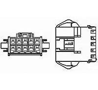 177909-1 胶壳及附件 TE Connectivity