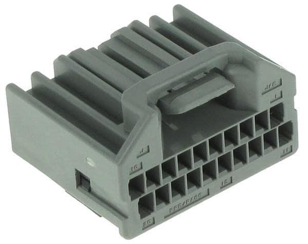 MX34020SF1 胶壳及附件 JAE