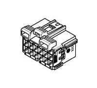 1-967622-5 胶壳及附件 TE Connectivity