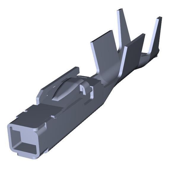 7-1452659-1 胶壳及附件 TE Connectivity