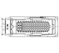 1-1418883-1 胶壳及附件 TE Connectivity