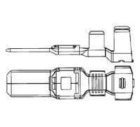 1544332-1 电子元器件 TE Connectivity
