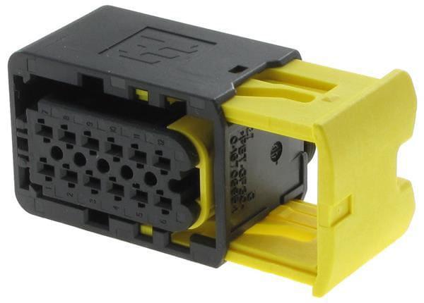 1-1703639-1 胶壳及附件 TE Connectivity