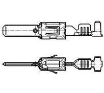 2-964294-1 胶壳及附件 TE Connectivity