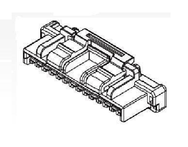 502578-0400 集成电路(IC) MOLEX