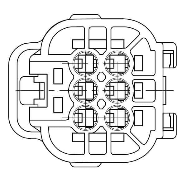 2822346-1 电子元器件 TE Connectivity
