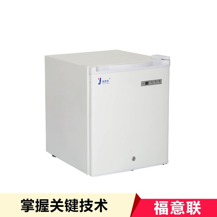 实验室用-20℃冰柜菌种保存柜双人双锁（-20℃）