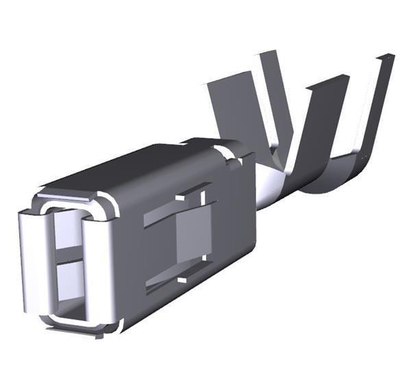 1-968853-1 胶壳及附件 TE Connectivity