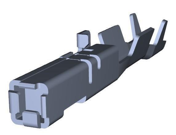 1674311-1 胶壳及附件 TE Connectivity