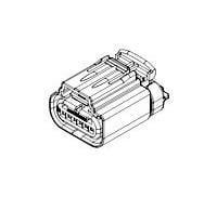 1-1419168-2 胶壳及附件 TE Connectivity