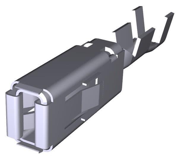 1-968849-1 胶壳及附件 TE Connectivity