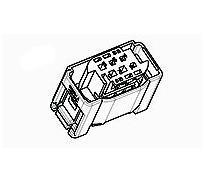 1-967616-1 胶壳及附件 TE Connectivity