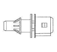 106462-1 胶壳及附件 TE Connectivity