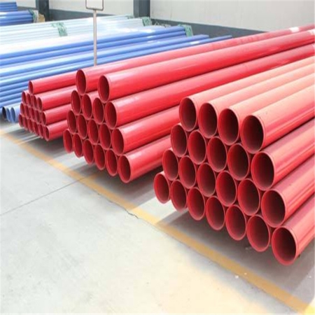 诚晟 无缝 埋地涂塑钢管 按需定做 资质齐全 发货速度快质量信得过