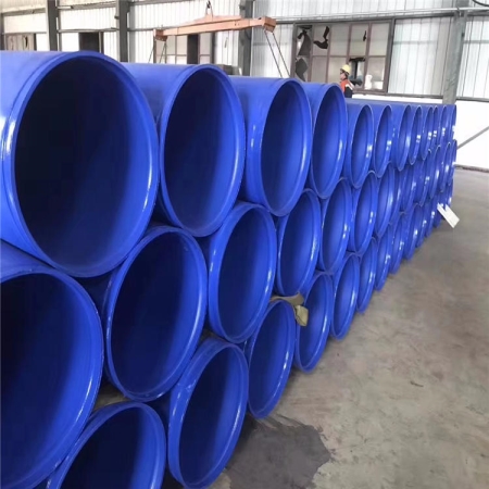 诚晟源 内外 埋地涂塑钢管 按需定做 资质齐全 品质如钢优质货源