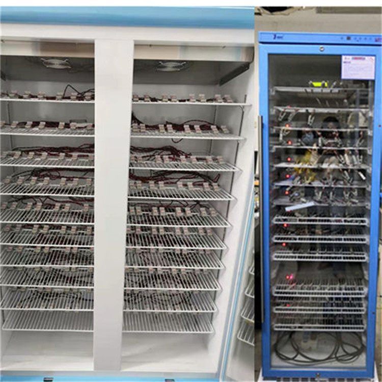 蓝电锂电池测试专用恒温箱 新威品牌高效控温