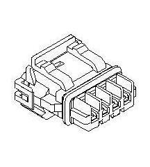 52117-0411 电子元器件 MOLEX