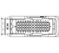 5-1718321-3 胶壳及附件 TE Connectivity