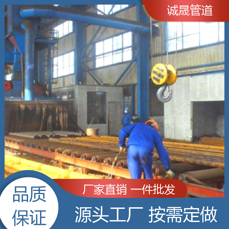 内外壁 诚晟源 涂塑防腐钢管 订做 热销产品