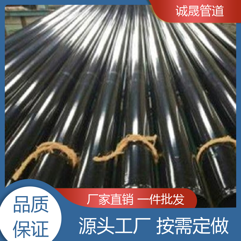 焊接 诚晟源 埋地涂塑钢管 按需定做 发货速度快