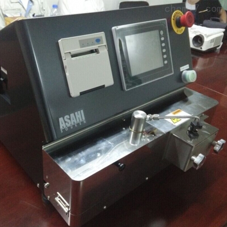 ASAHI S500 纳米颜料和电池材料吸油值测量仪设备