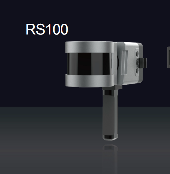 GoSLAM RS100农业环保三维激光扫描仪手持SLAM技术