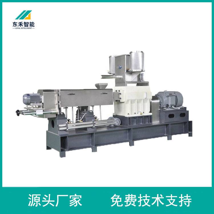 Mimi stick puffing food machinery Donghe fried noodle machinery fried food equipment