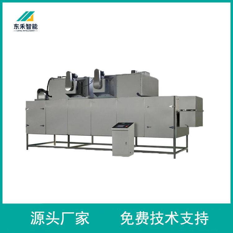 Mimi stick puffing food machinery Donghe fried noodle machinery fried food equipment