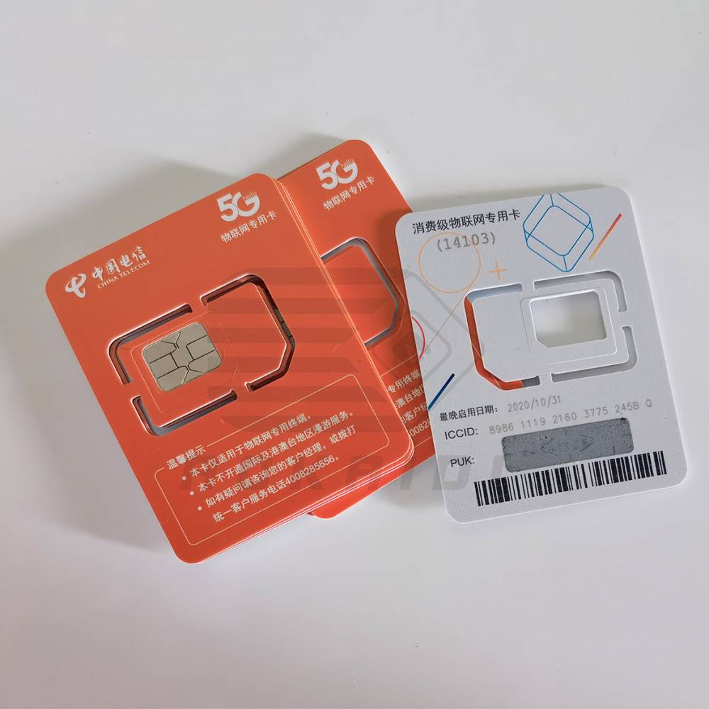 联通WCDMA试机卡4G联通测试白卡10010测试卡