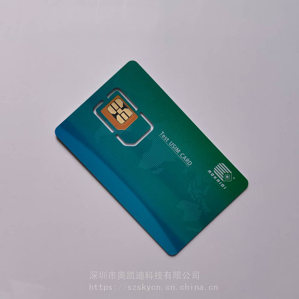 SAINNOSIM***5G NR罗德信令测试NR VOLTE测试白卡